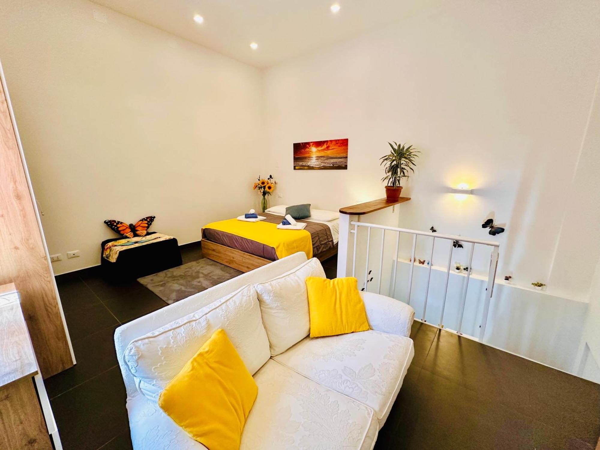 Apartament Butterfly House La Spezia Zewnętrze zdjęcie