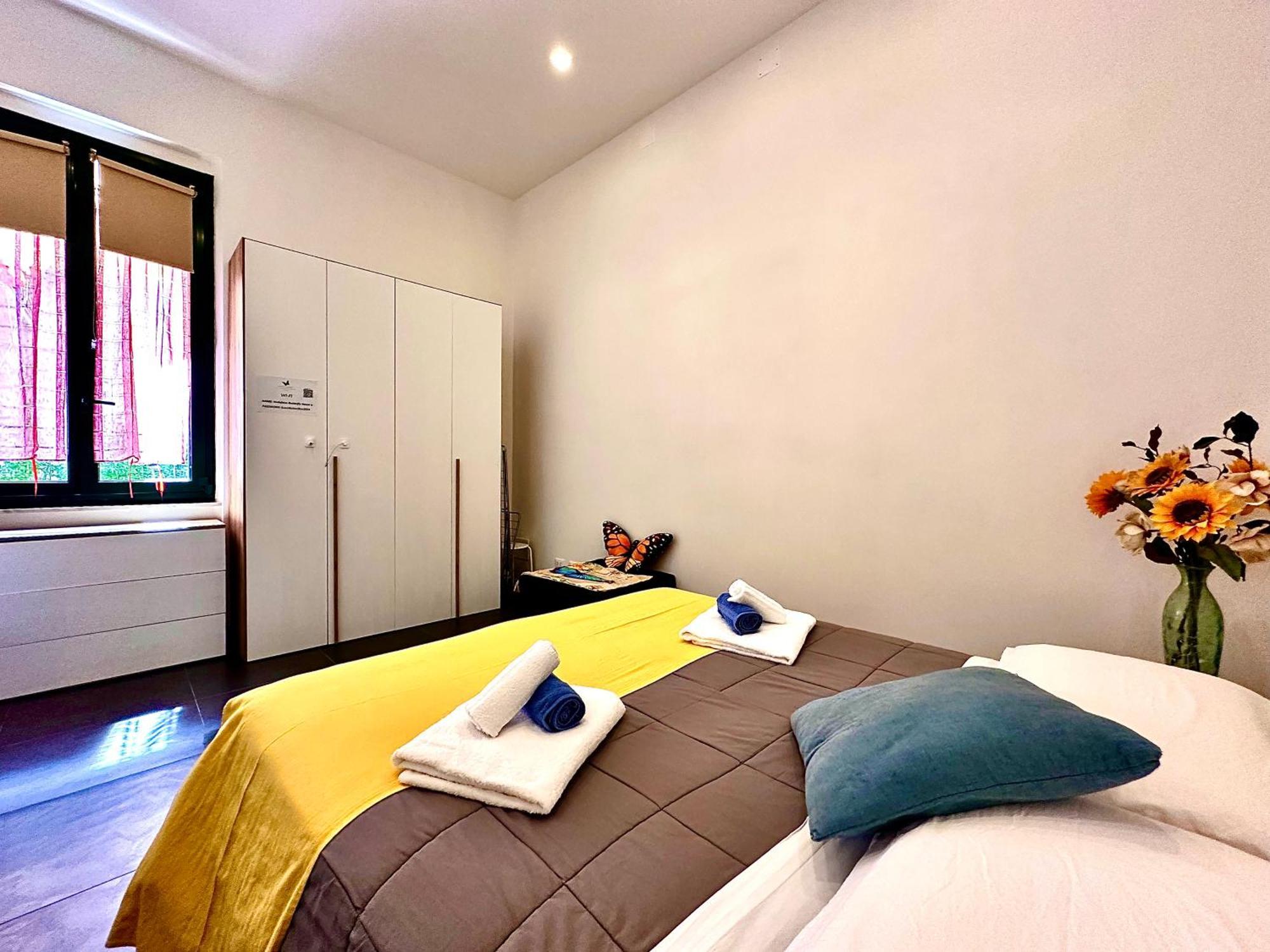 Apartament Butterfly House La Spezia Zewnętrze zdjęcie