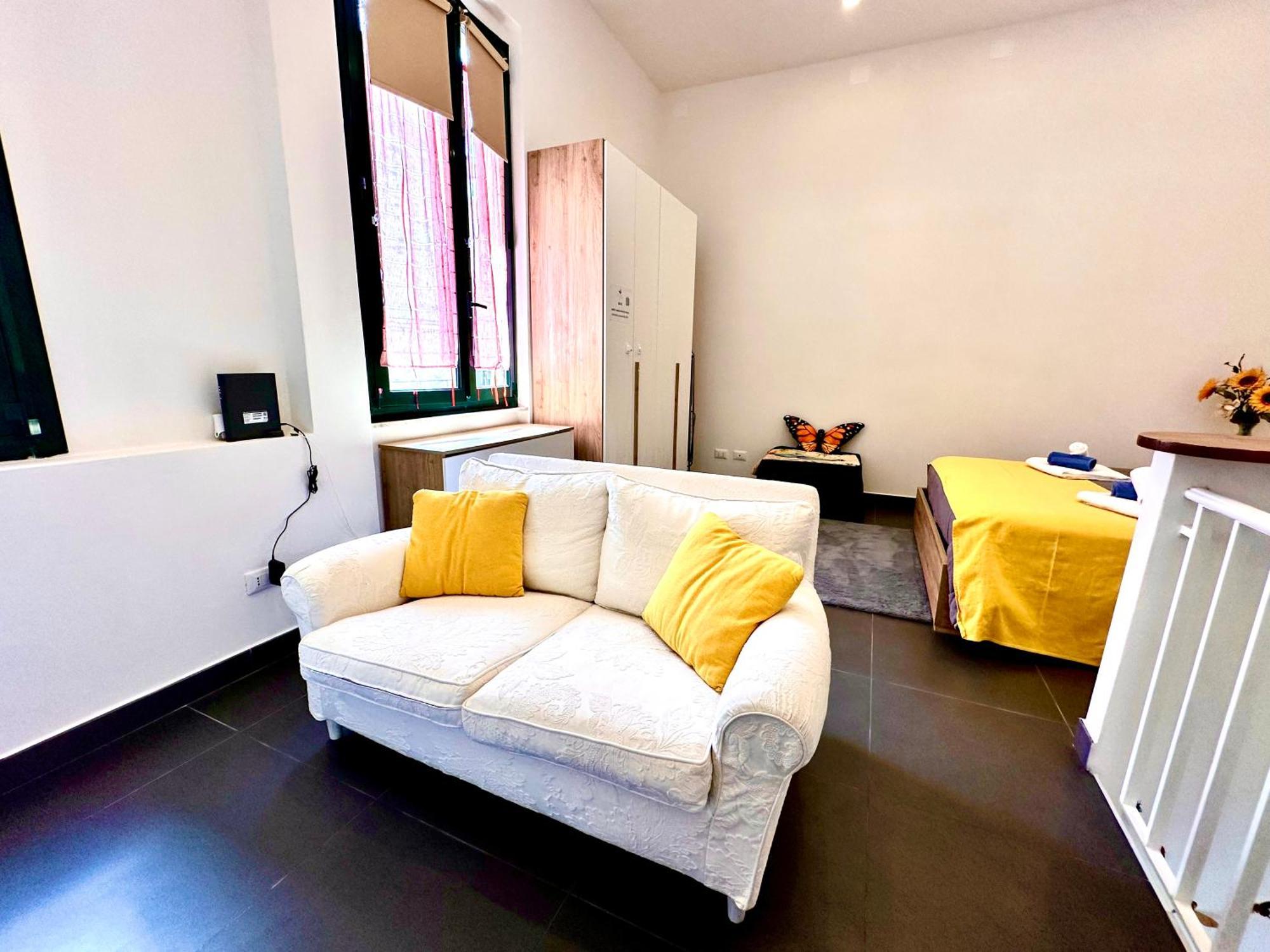 Apartament Butterfly House La Spezia Zewnętrze zdjęcie