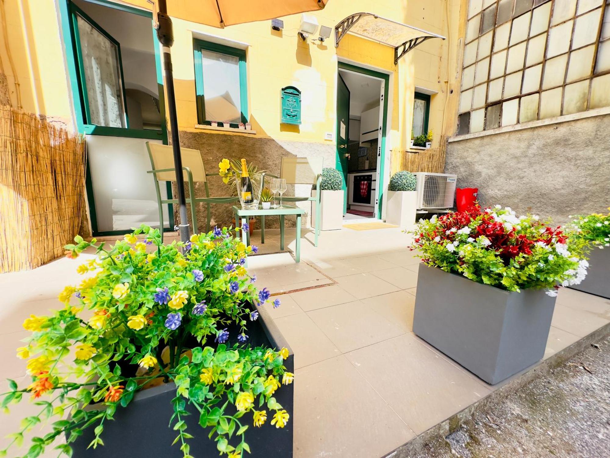 Apartament Butterfly House La Spezia Zewnętrze zdjęcie