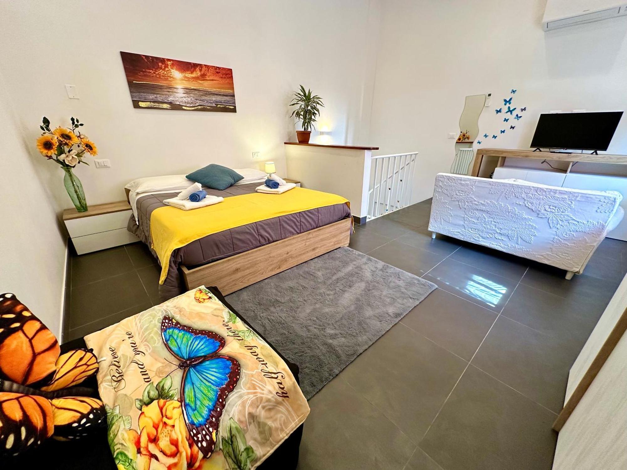 Apartament Butterfly House La Spezia Zewnętrze zdjęcie