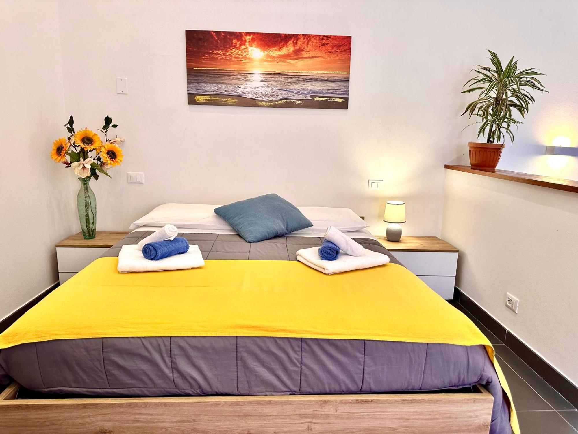 Apartament Butterfly House La Spezia Zewnętrze zdjęcie