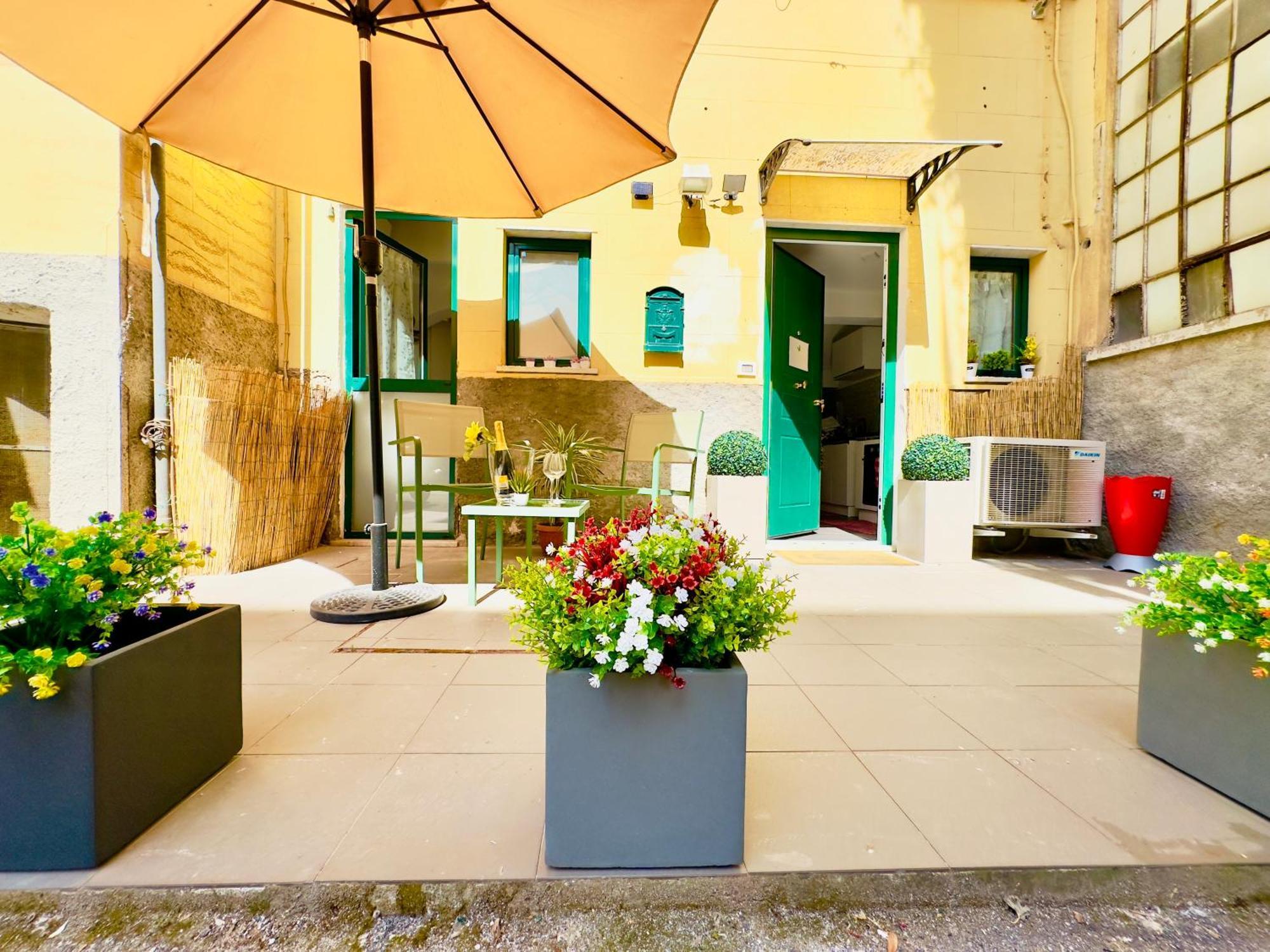 Apartament Butterfly House La Spezia Zewnętrze zdjęcie