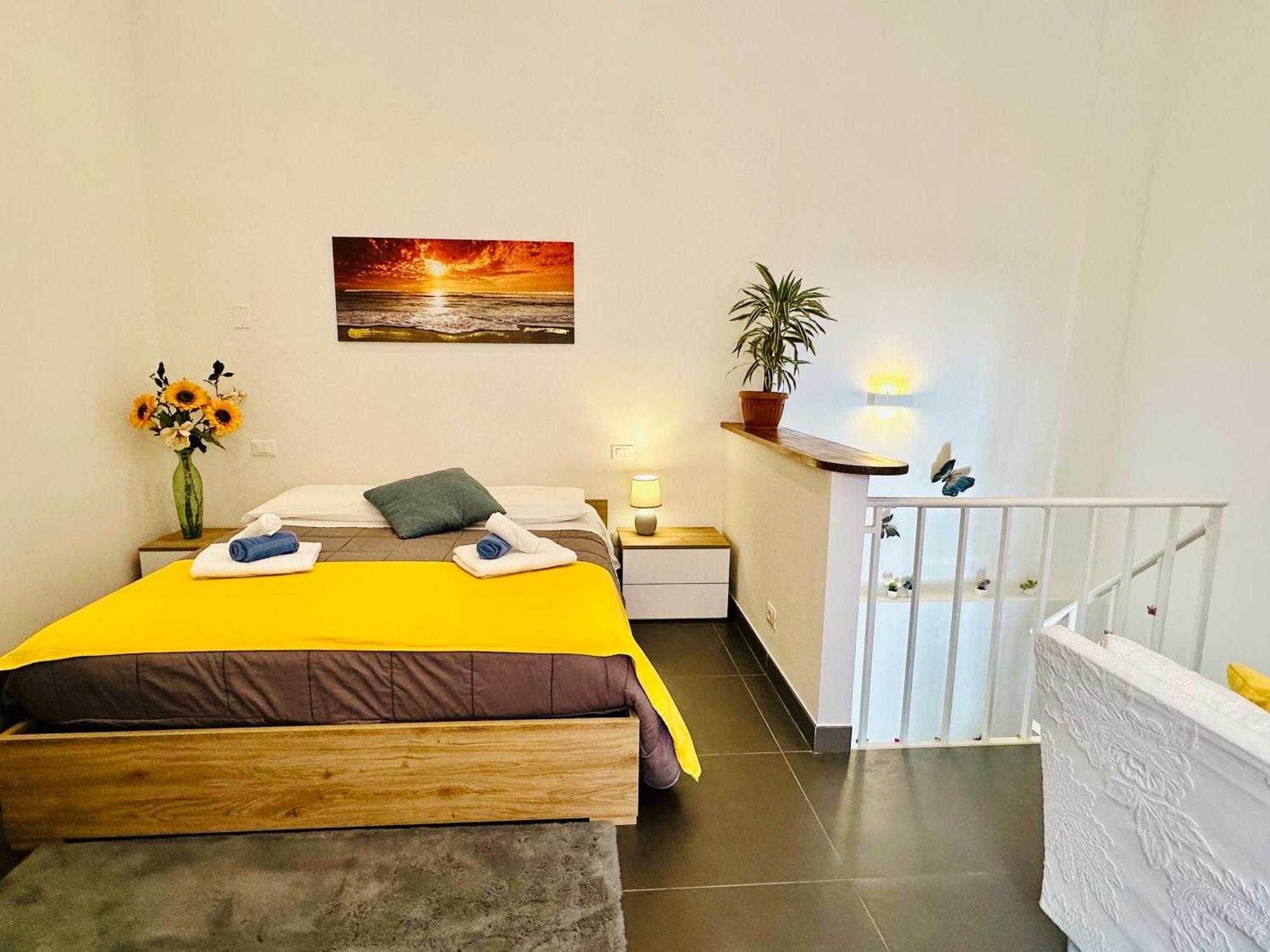 Apartament Butterfly House La Spezia Zewnętrze zdjęcie