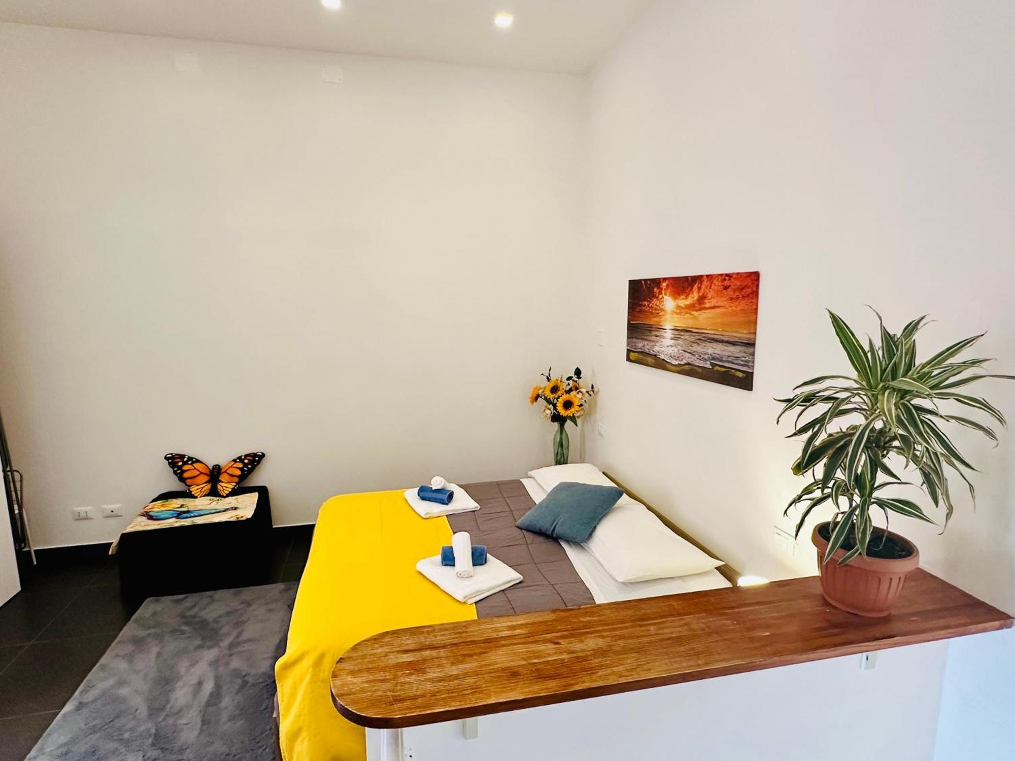 Apartament Butterfly House La Spezia Zewnętrze zdjęcie